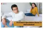 Best Premature Ejaculation Doctor in Aahmedabad | Dr. Paras Shah