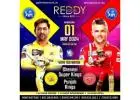 Reddy Anna is the Best Service Provider for IPL Cricket IDs in India