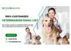 Explore Veterinary Networks! Grab the Veterinarian Email List Today